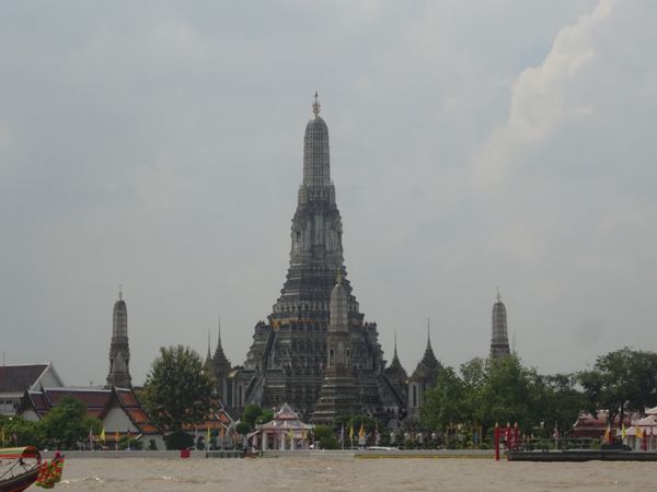 タイ・バンコク「バンコクひとり旅」の写真