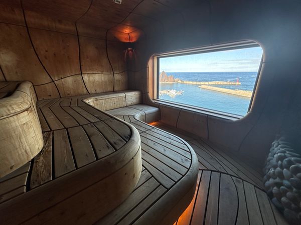 日本・北海道「北見知床網走旅行」の写真：知床宿泊
北こぶし3回目