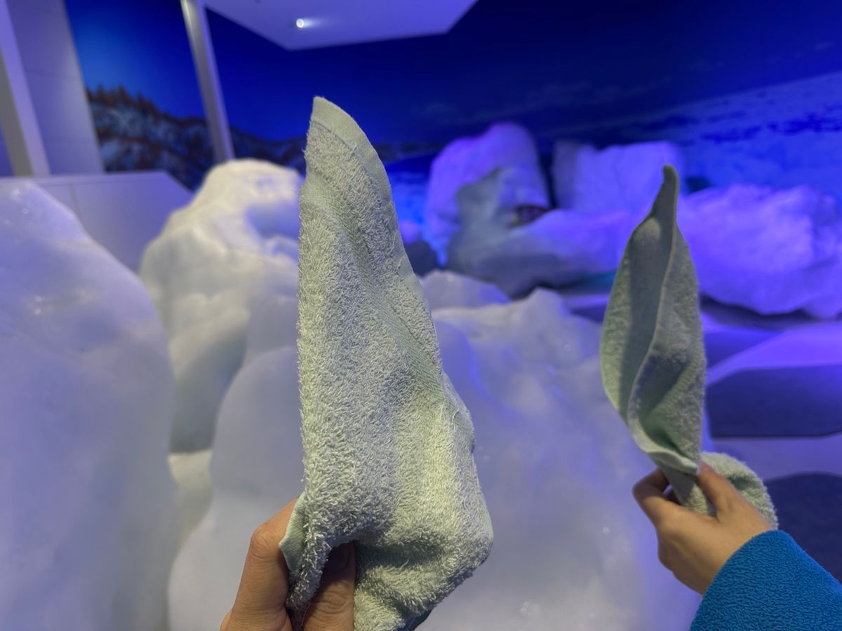 斜里から網走
天に続く道、道の駅 流氷街道網走でのオホーツク干貝柱塩ラーメ...