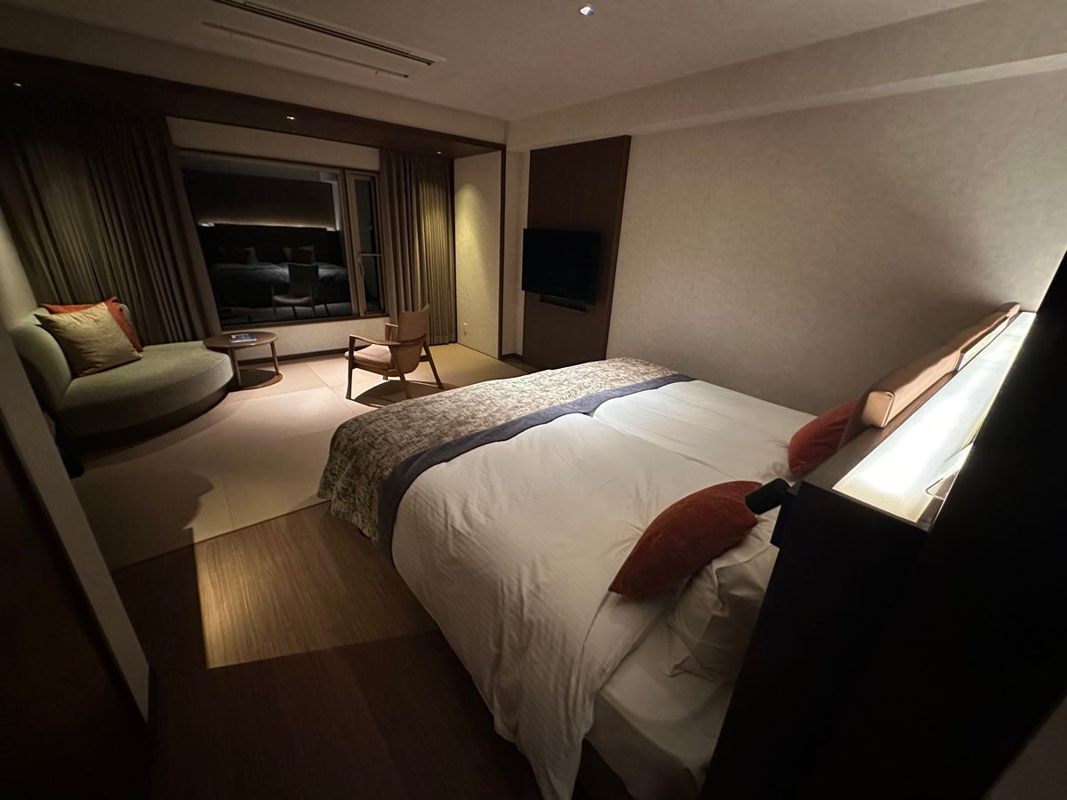 知床宿泊
北こぶし3回目