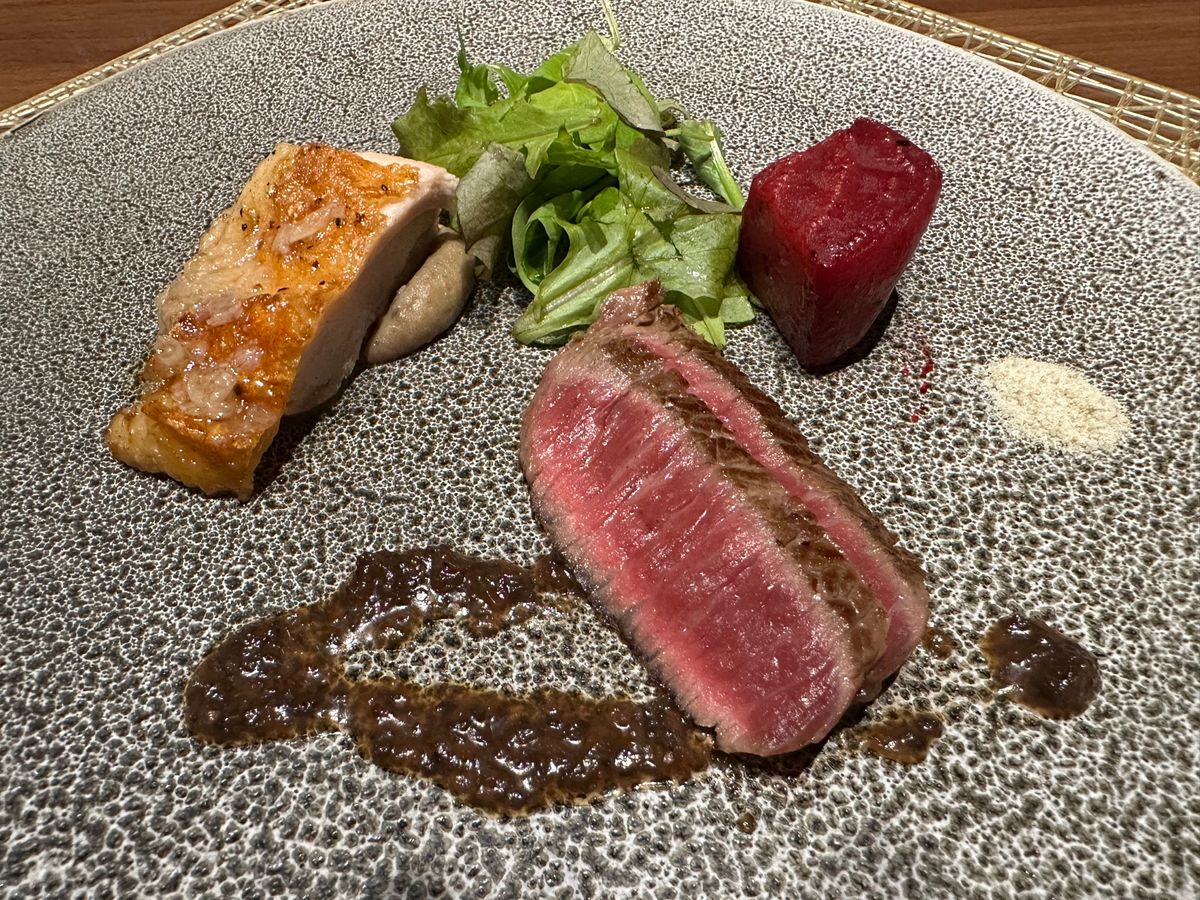 知床宿泊
北こぶし3回目