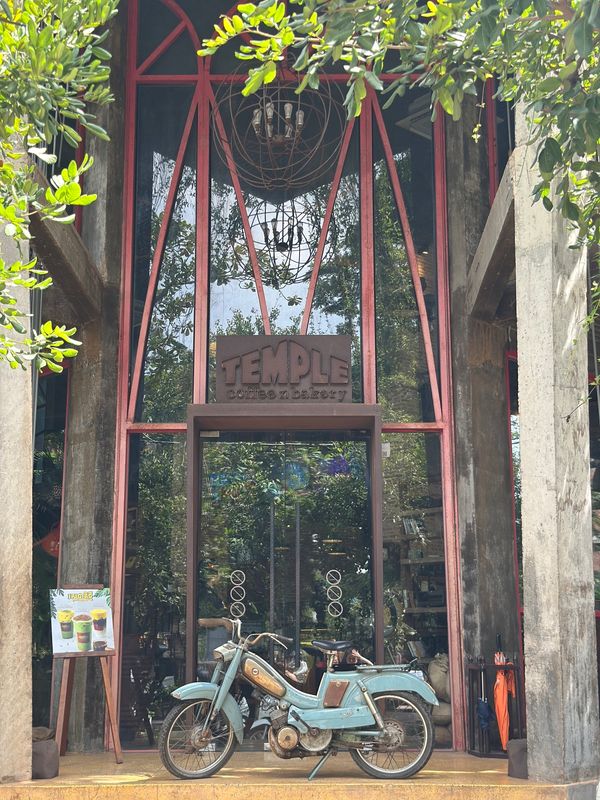 カンボジア・シェムリアップ「カンボジア　2025.11」の写真