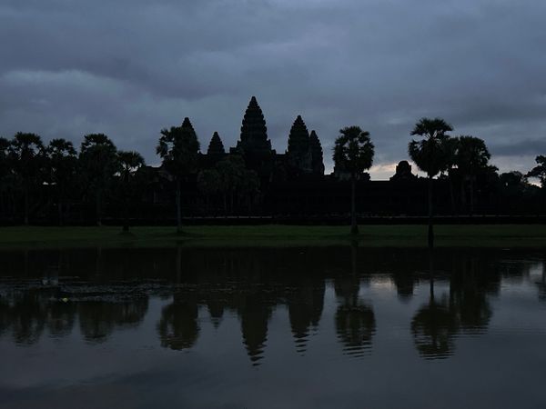 カンボジア・シェムリアップ「カンボジア　2025.11」の写真