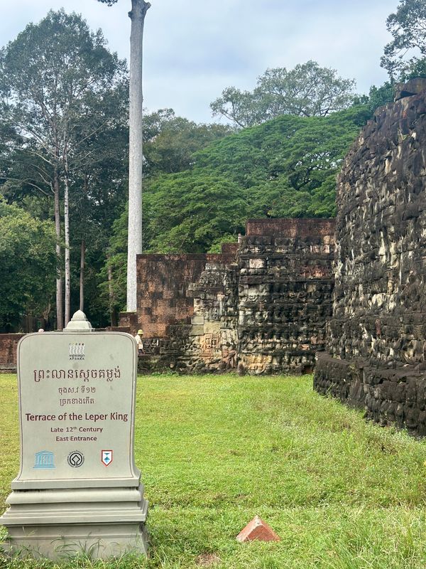 カンボジア・シェムリアップ「カンボジア　2025.11」の写真