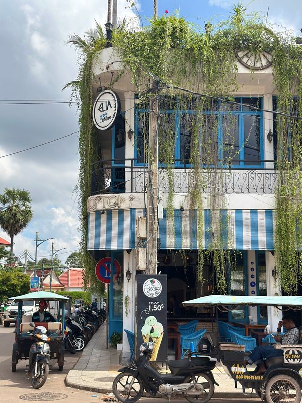 カンボジア・シェムリアップ「カンボジア　2025.11」の写真