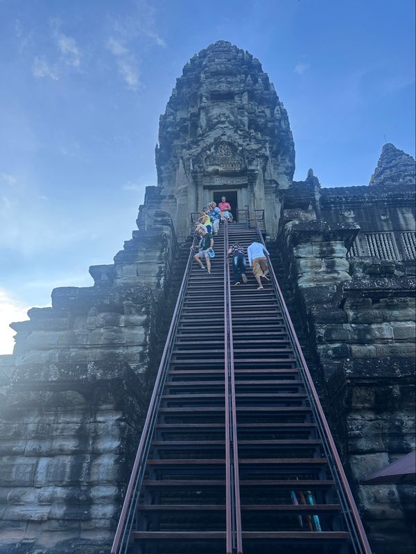 カンボジア・シェムリアップ「カンボジア　2025.11」の写真