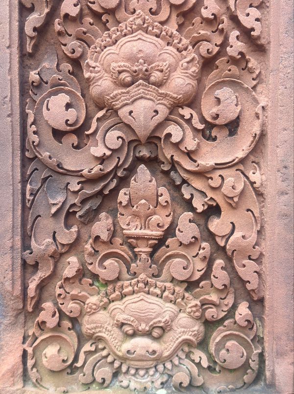 カンボジア・シェムリアップ「カンボジア　2025.11」の写真