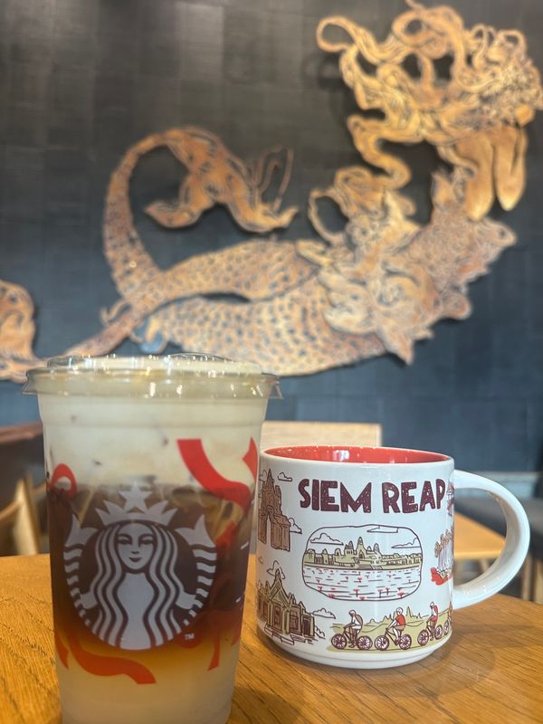 カンボジア・シェムリアップ「カンボジア　2025.11」の写真