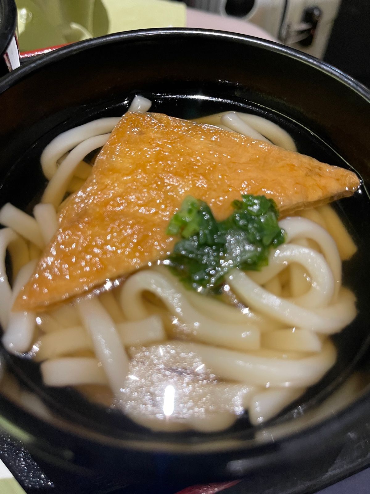 今回は羽田出発🛫
きつねうどんとカレー🍛ののちに離陸