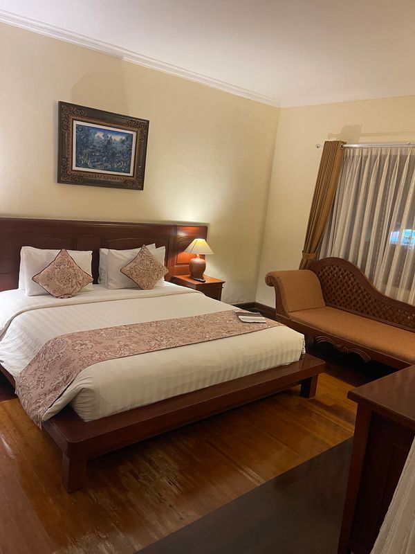 シンガポール・シンガポール「バリ」の写真：2泊お世話になるグランドパリヌサドゥア
...