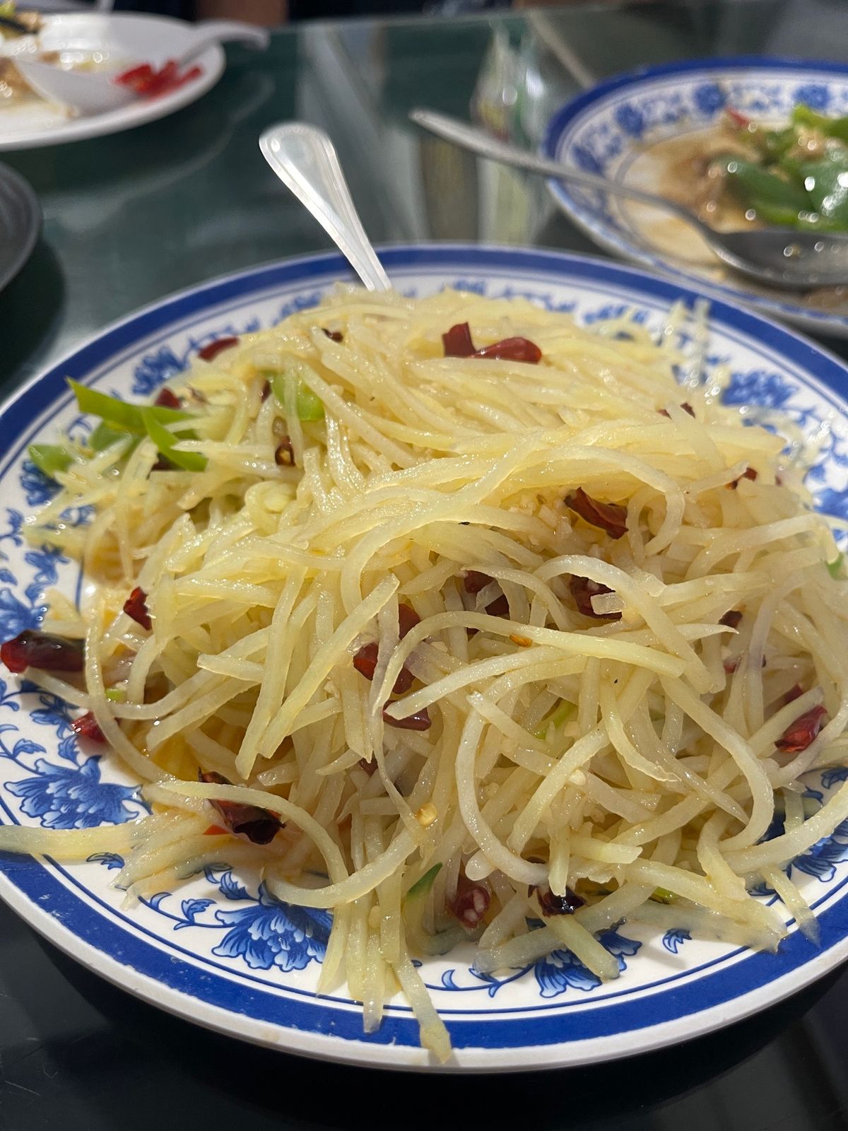 シンガポールではチャイナタウンで食事