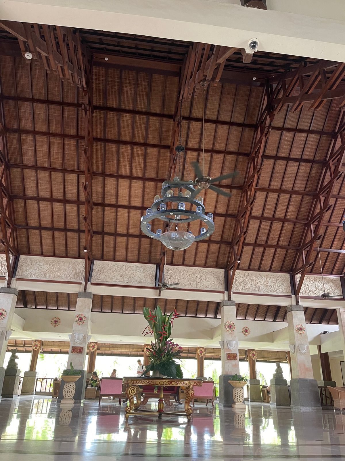 お世話になったグランドバリヌサドゥア
お気に入りの宿です