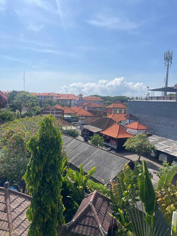 シンガポール・シンガポール「バリ」の写真：2日目はヌサドゥアをぶらついてホテルのス...