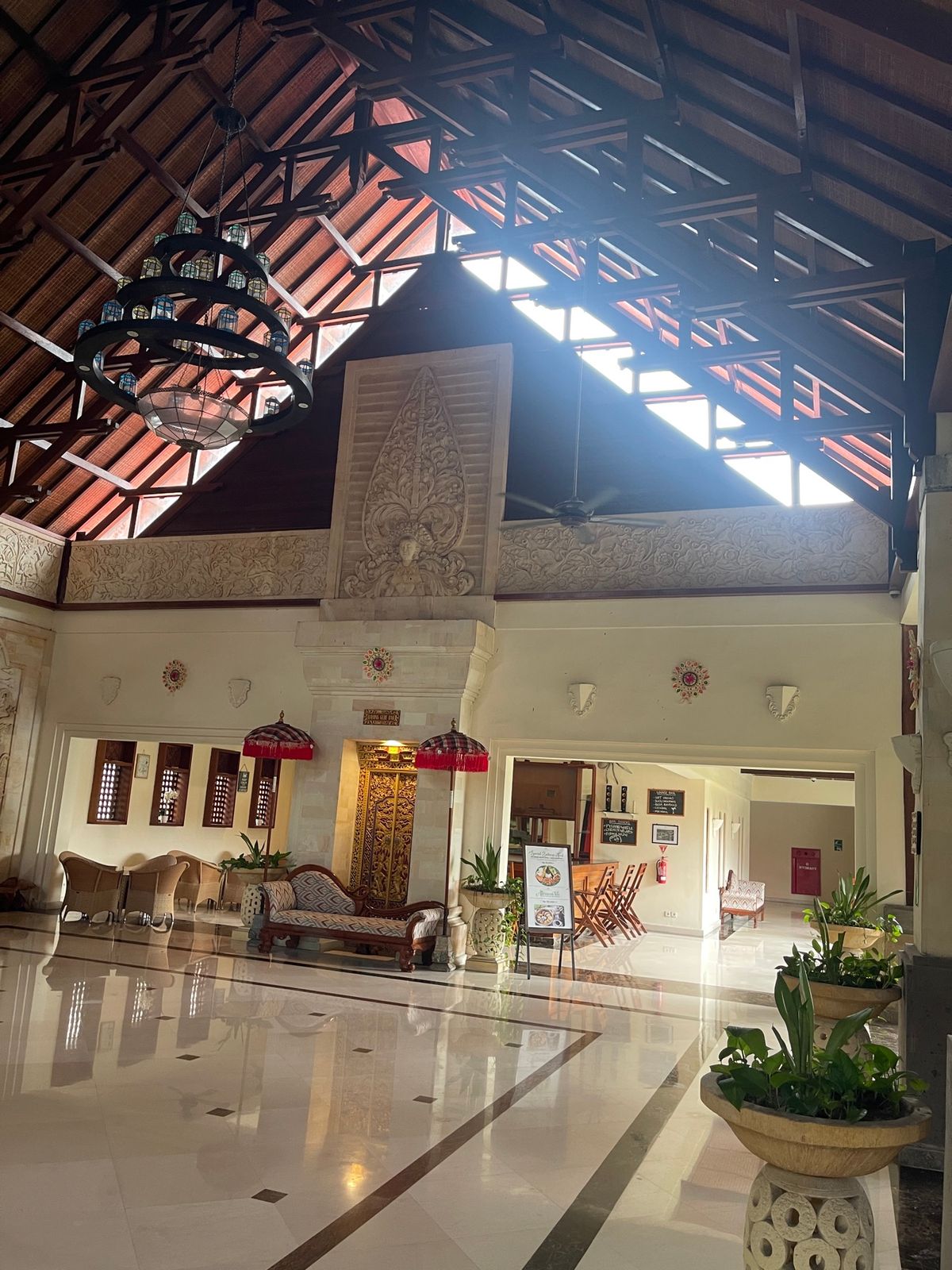 お世話になったグランドバリヌサドゥア
お気に入りの宿です