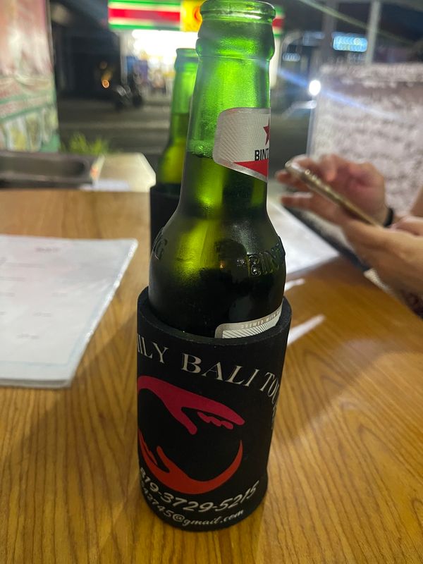 シンガポール・シンガポール「バリ」の写真：夕食は近くのワルン
何食べても美味い😋
