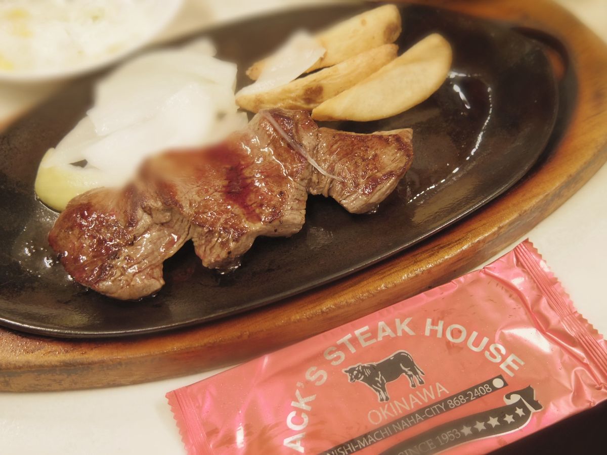 沖縄ごはん、どれも美味しかった〜😋