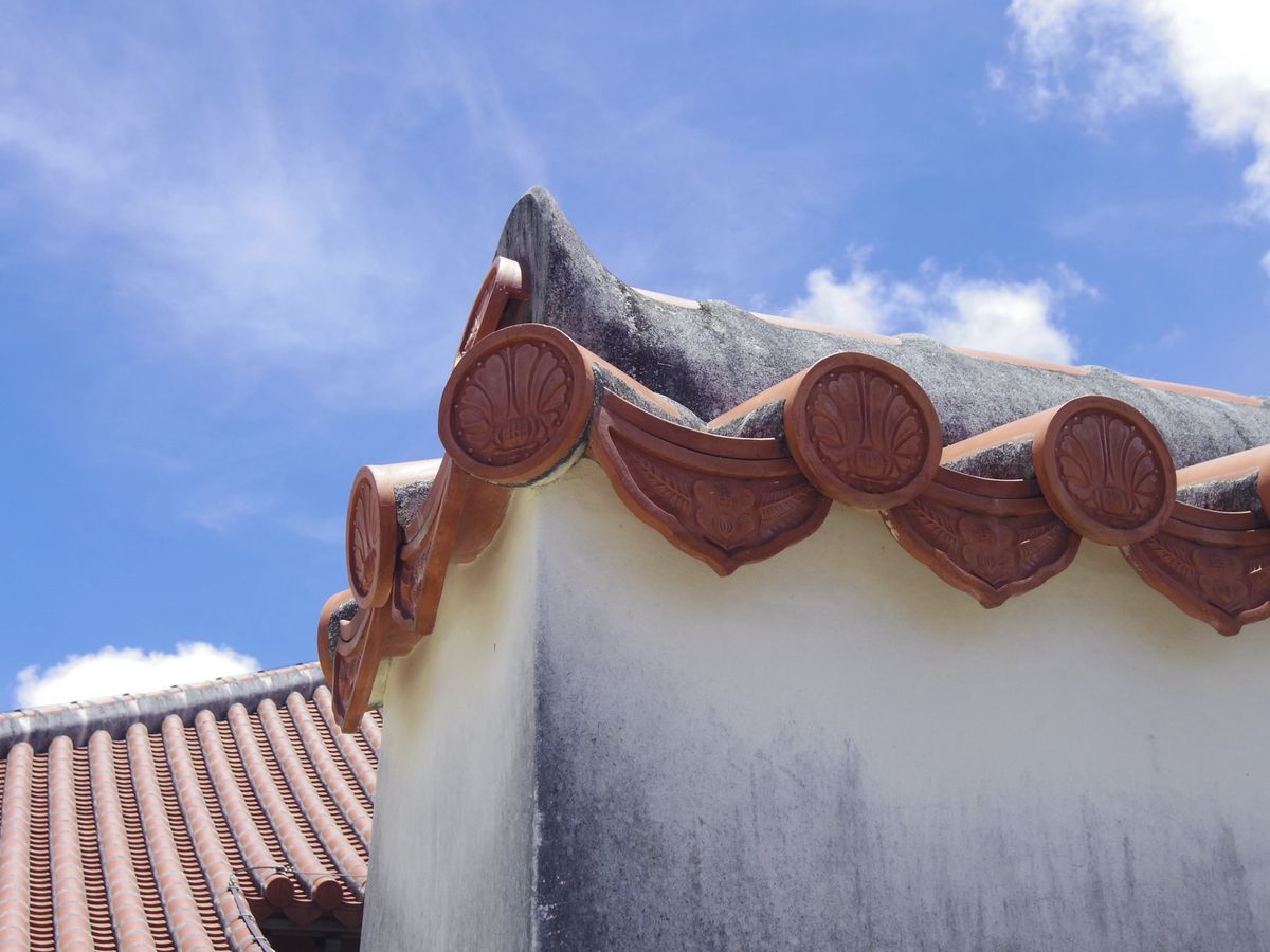 首里城(修繕中)