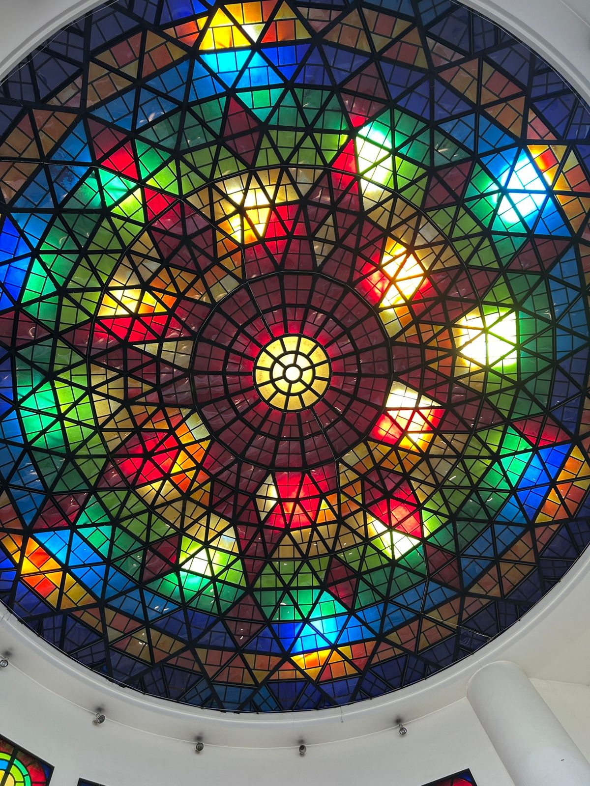 ひめゆり〜琉球ガラス〜ホテルのプール🏊