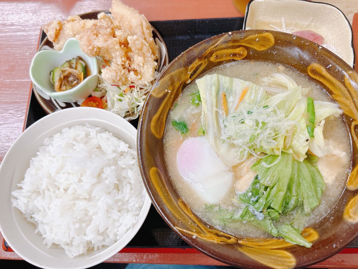 沖縄ごはん、どれも美味しかった〜😋