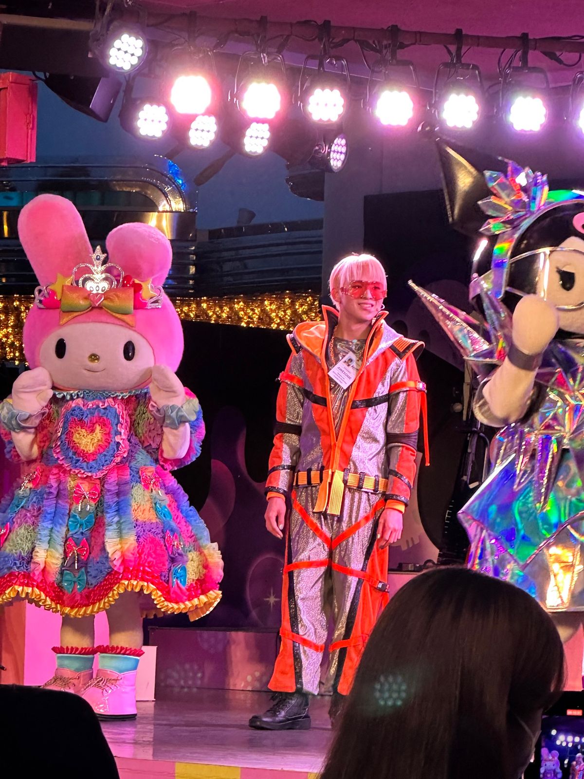 初ドンキ楽しすぎた😘