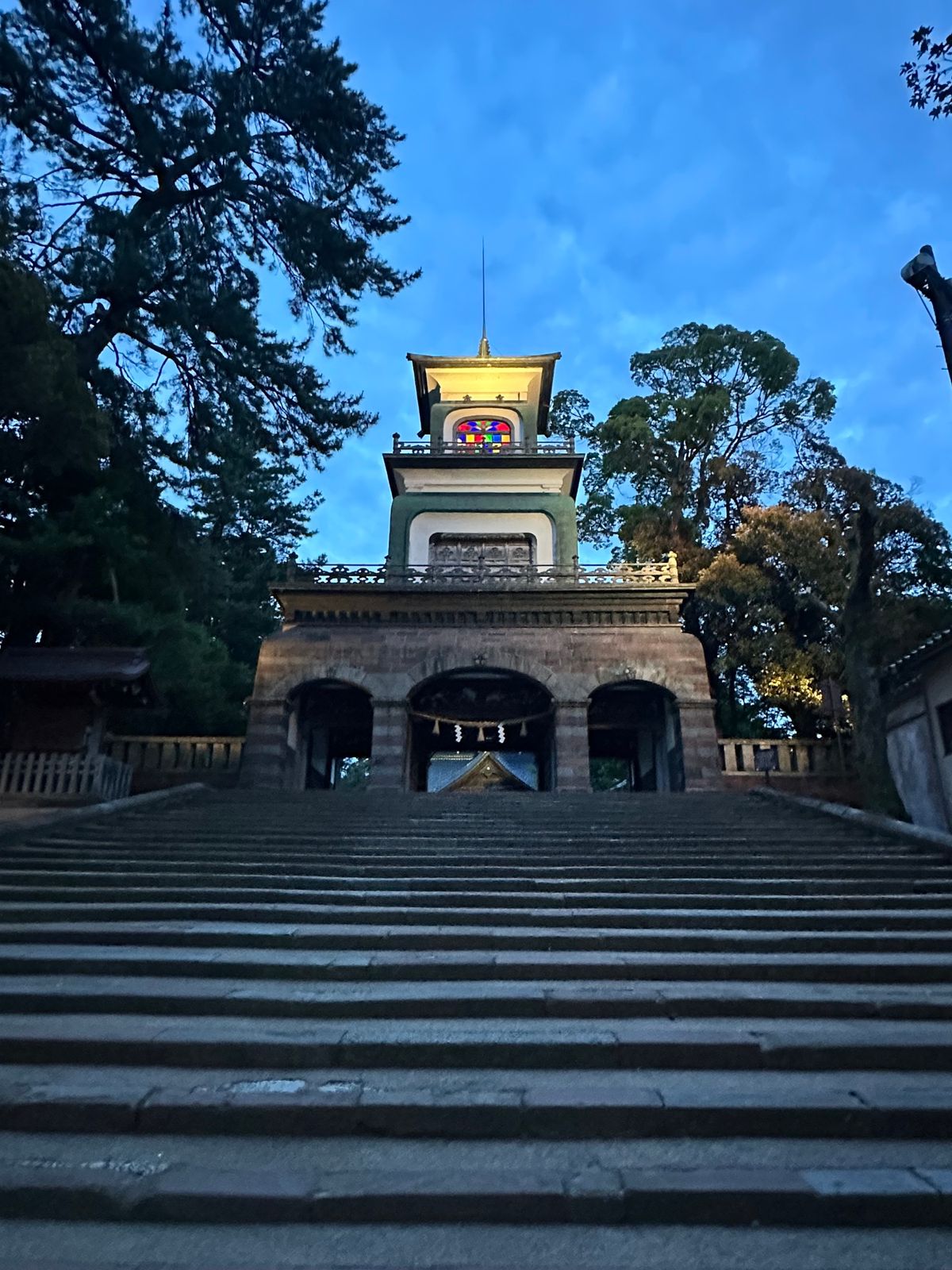 大好き石川❤️ 御朱印とお土産いただいた。