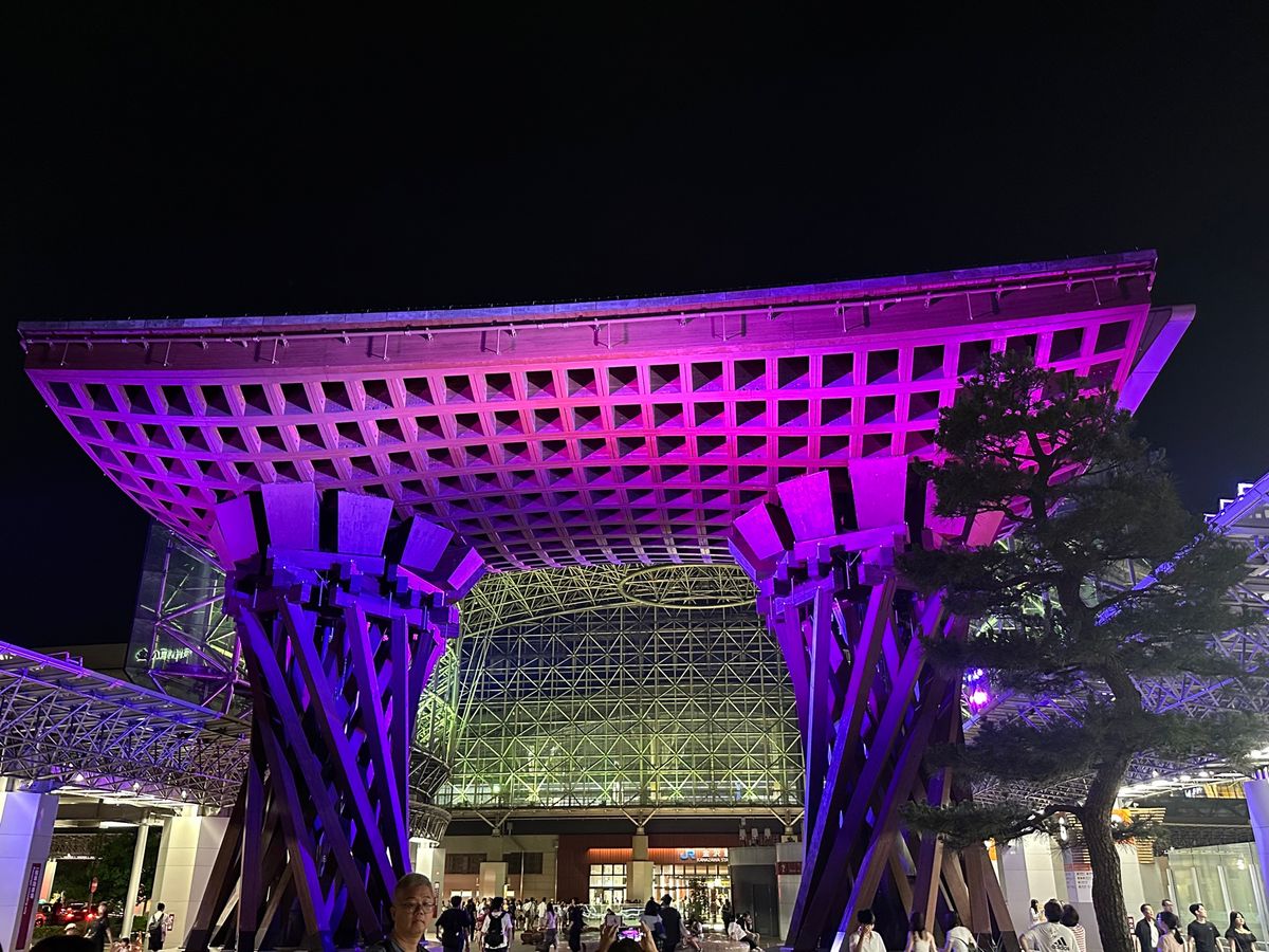 大好き石川❤️ 御朱印とお土産いただいた。