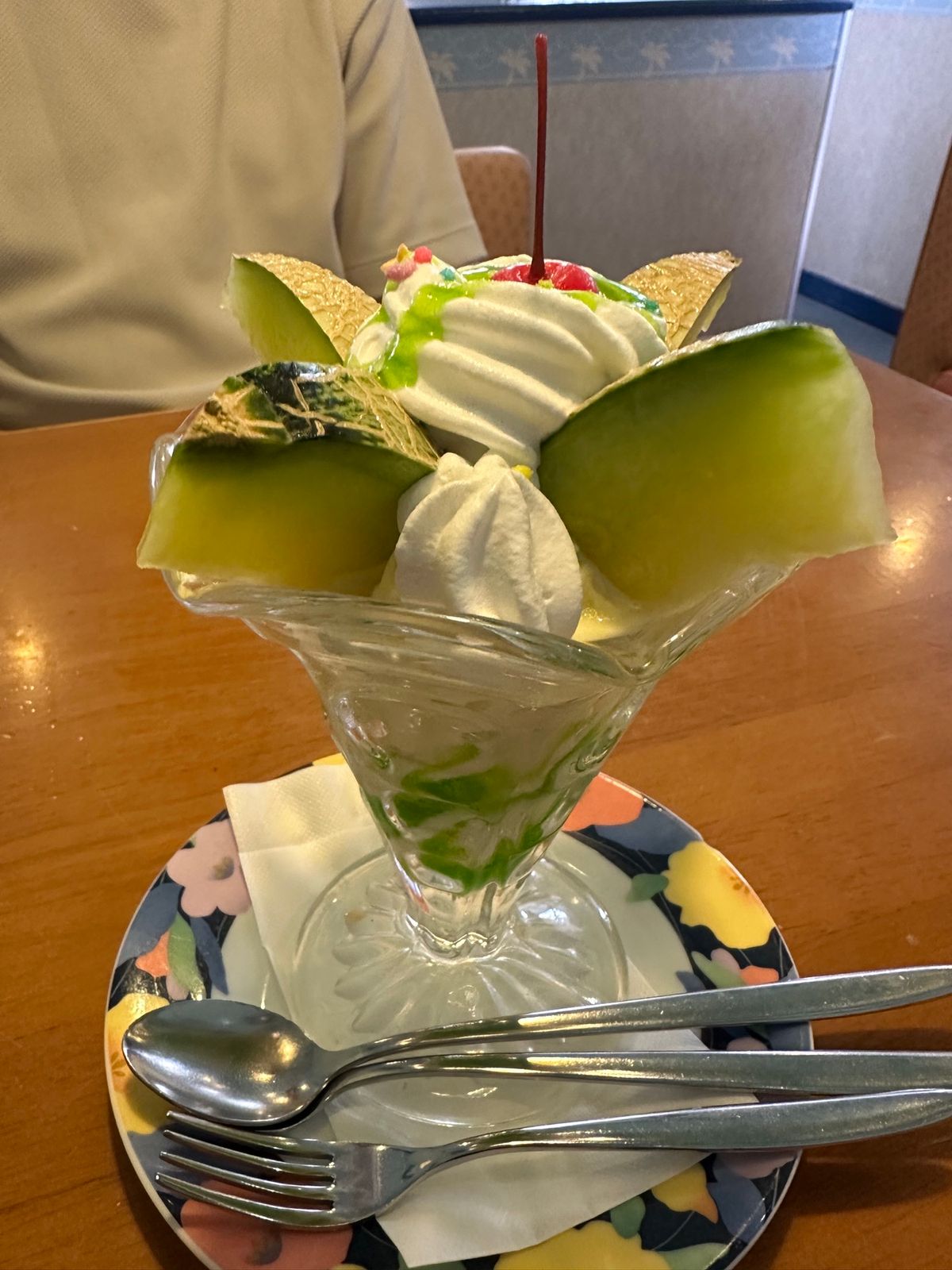 ホットスポット聖地巡礼