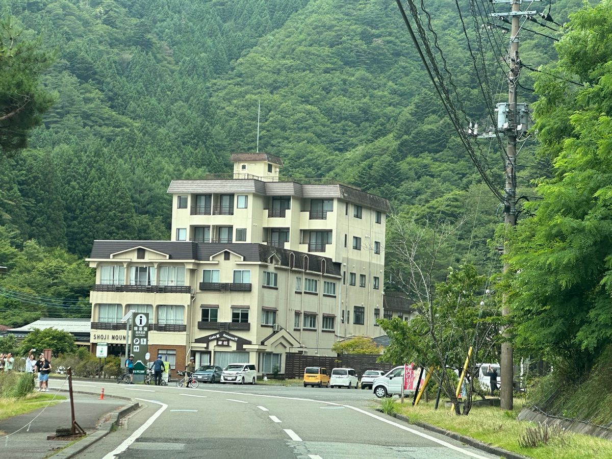 ホットスポット聖地巡礼