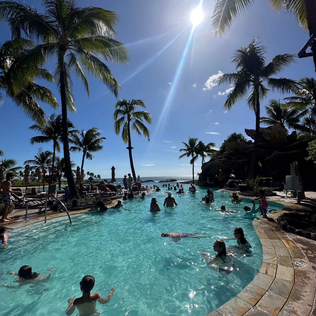 ハワイ🌺アウラニ
物価高くて震えた🫨
13年前に行った時の5倍お金かかった💰