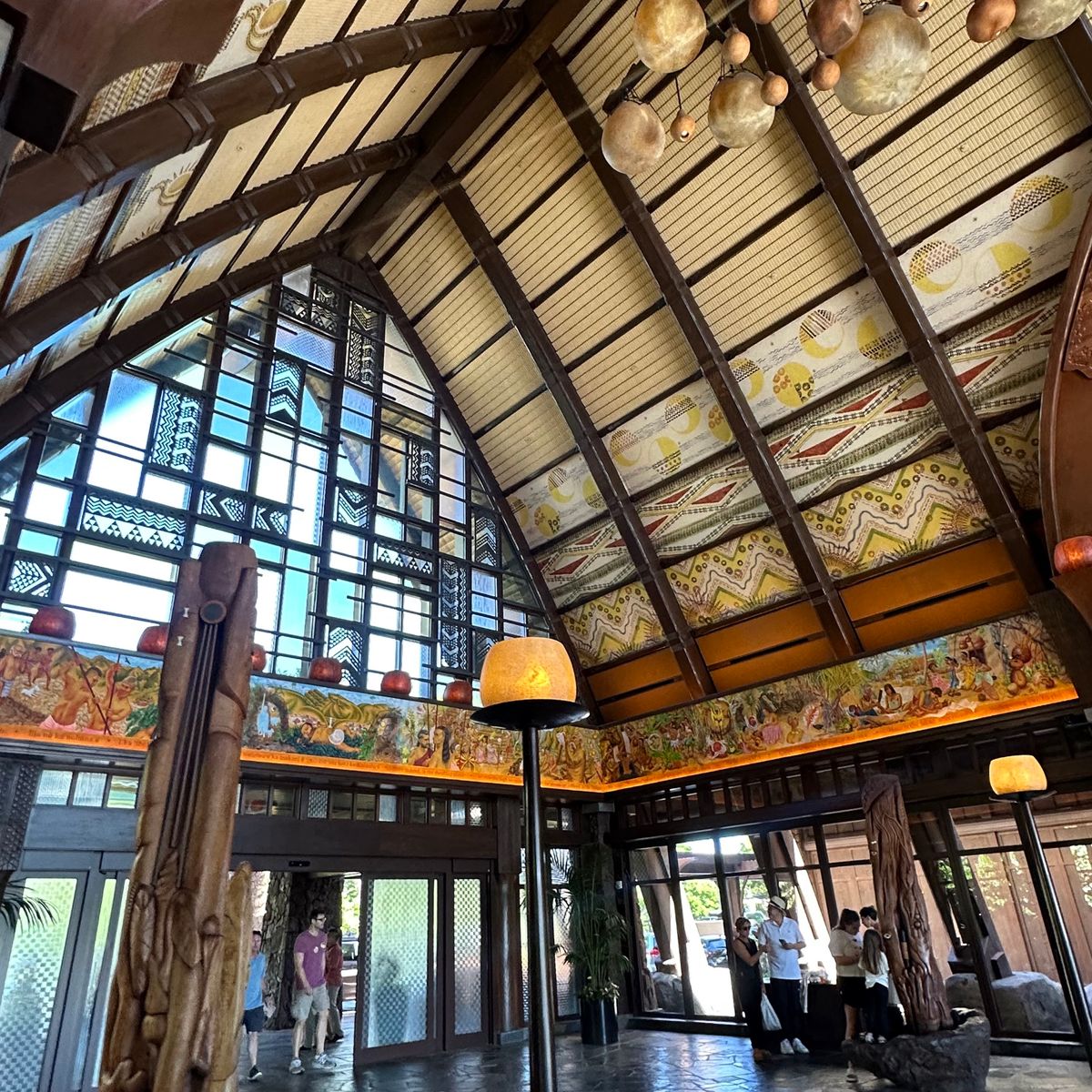 ハワイ🌺アウラニ
物価高くて震えた🫨
13年前に行った時の5倍お金かかった💰