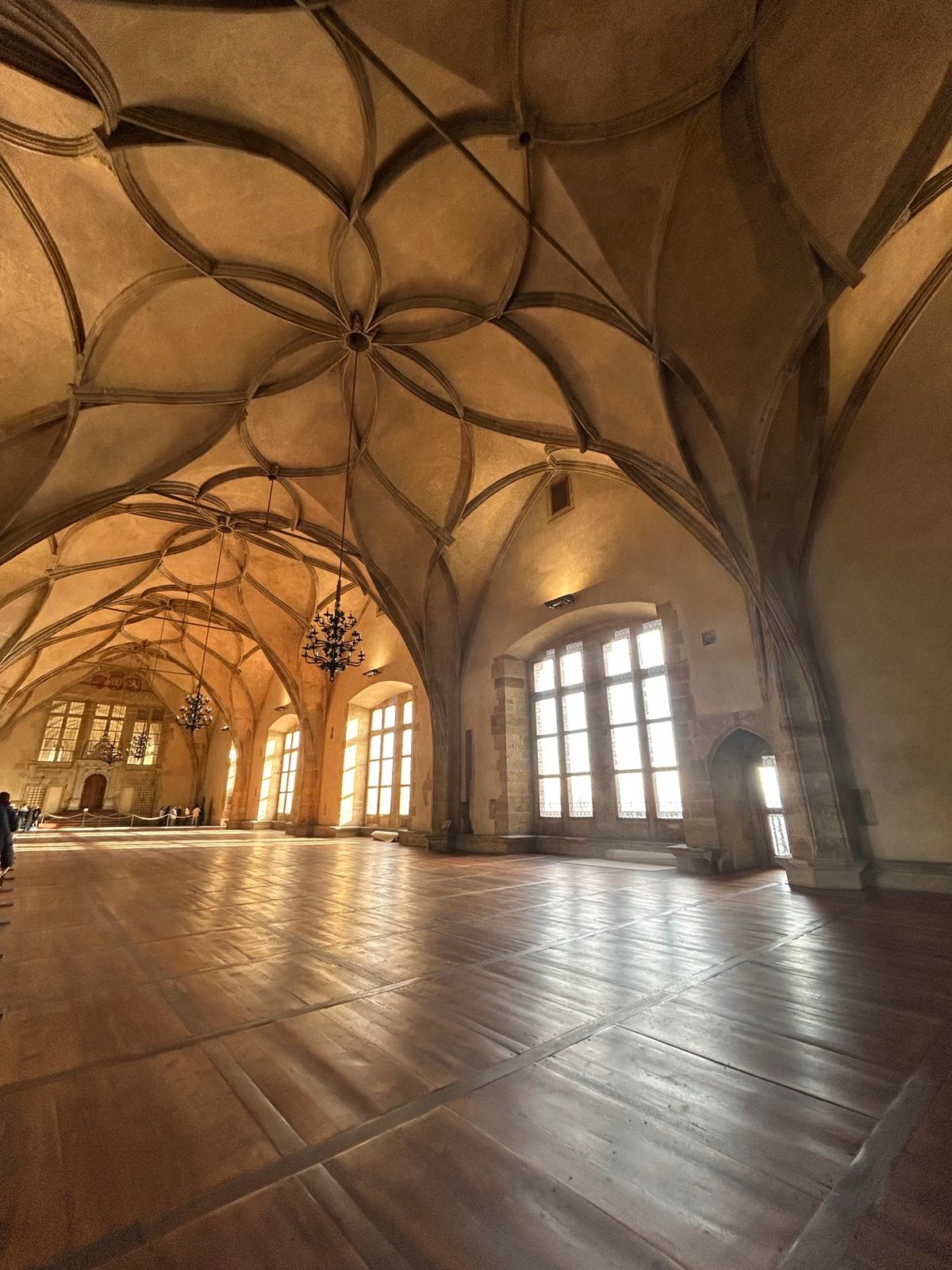 ２日目はプラハ城に行って来ました。
聖ヴィート大聖堂は本当に美しくて、ずっ...