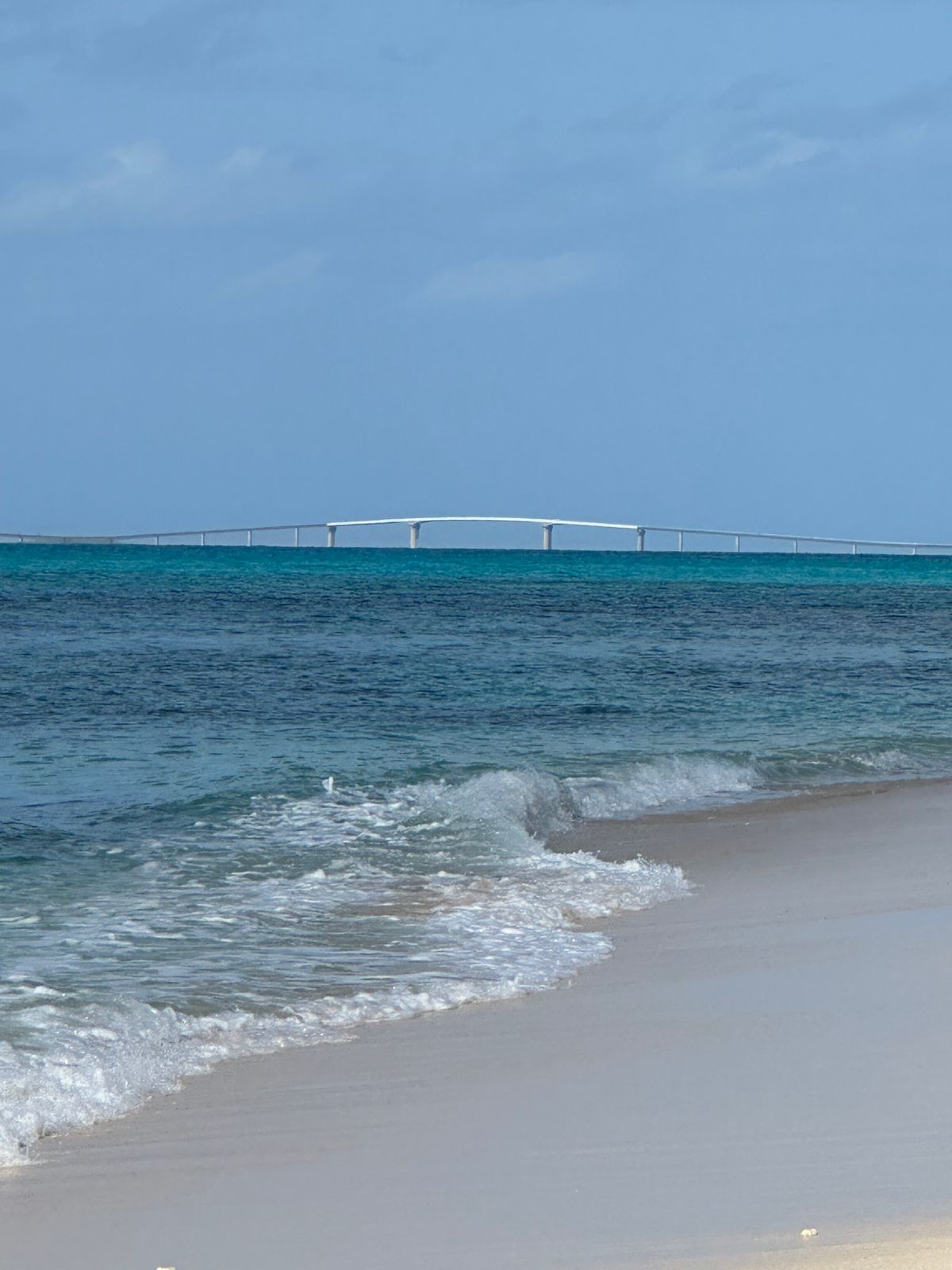 とにかく海がキレイ😍