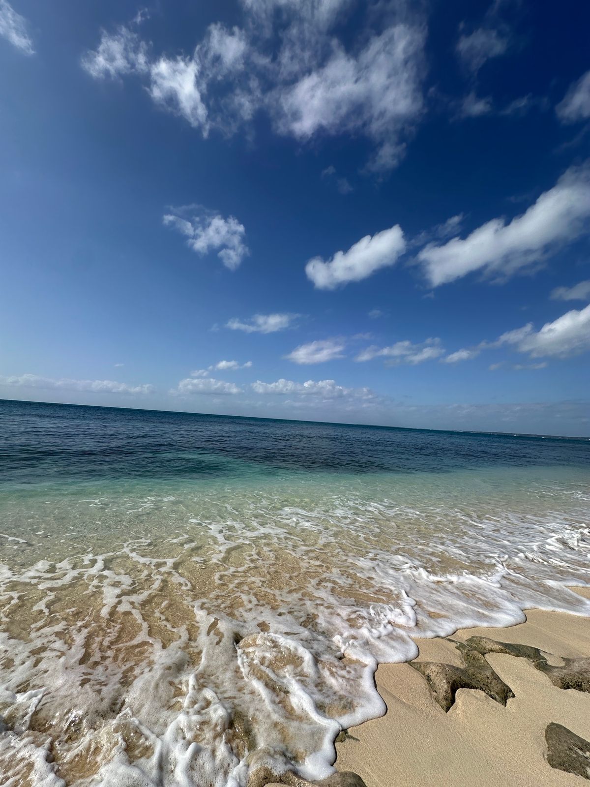 とにかく海がキレイ😍