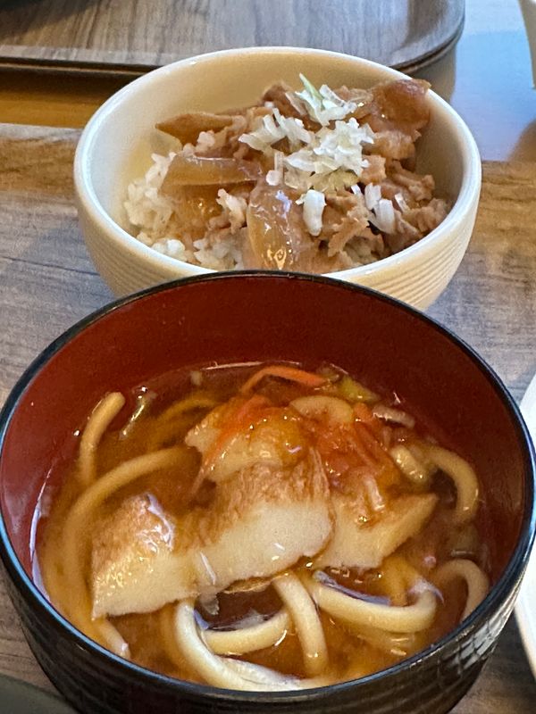 日本・宮古島「宮古島」の写真：朝食ビュッフェは沖縄料理もありました😍
