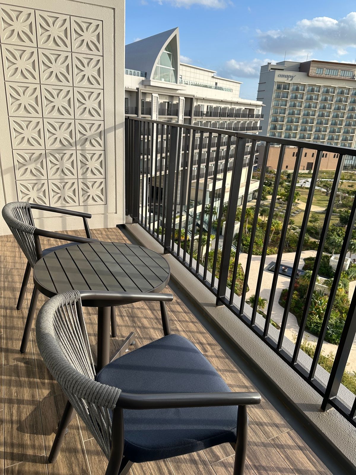 宿泊はヒルトン宮古島リゾート
快適でした😃