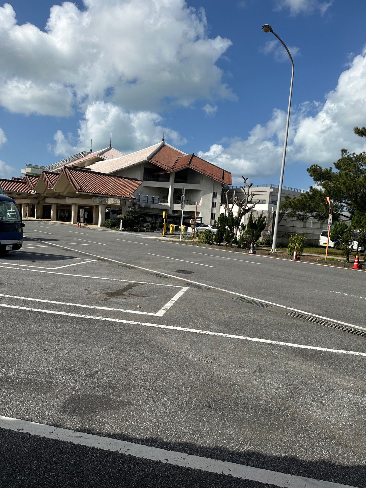 久しぶりの羽田空港
これまた久しぶりのB737
あっという間に宮古島空港に到着！