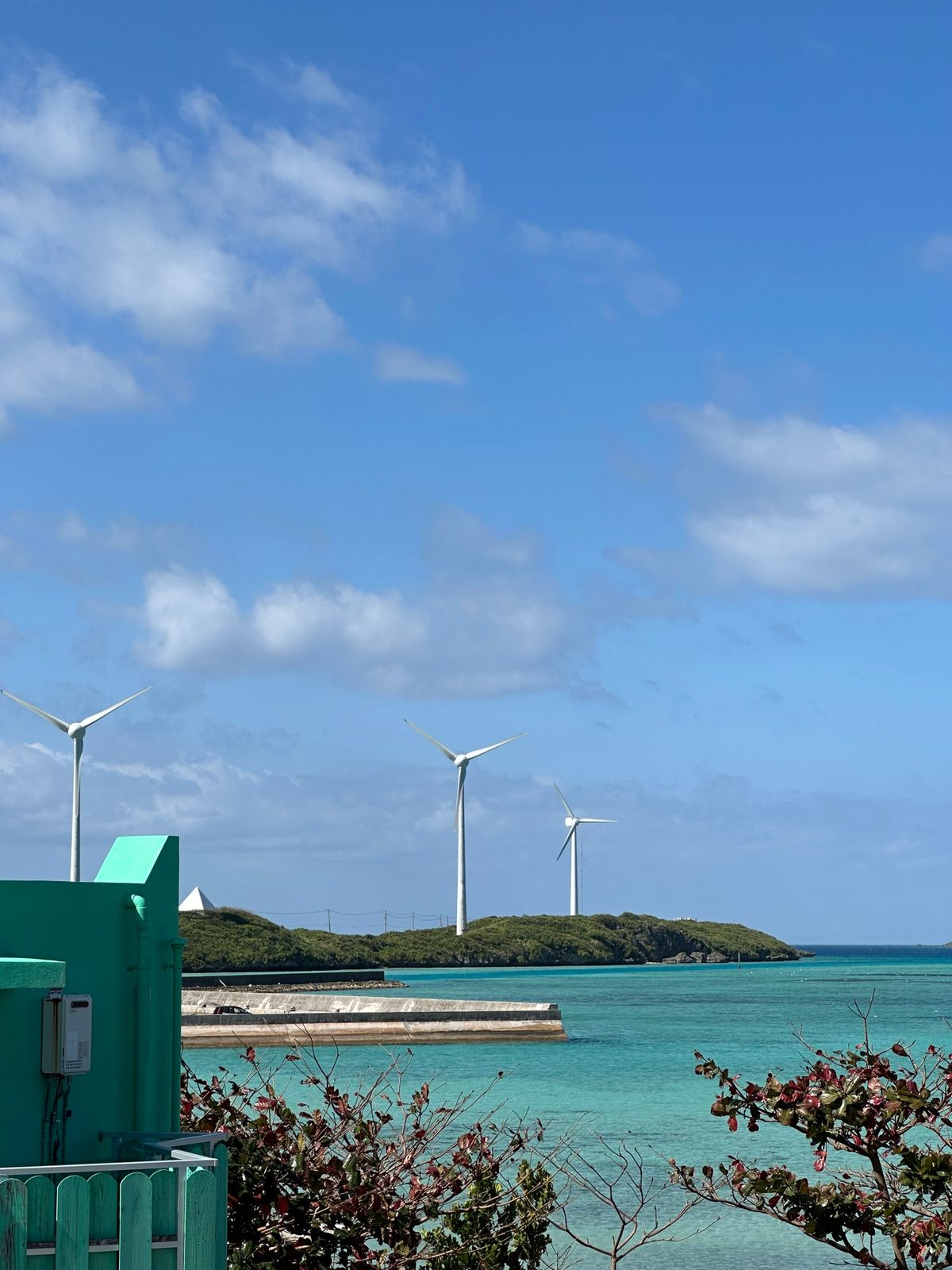 雪塩ミュージアムで雪塩サイダーをいただく