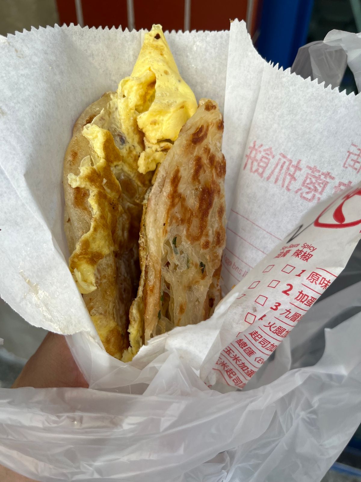 マンゴーは冷凍でしたが、やっぱり美味しい😋