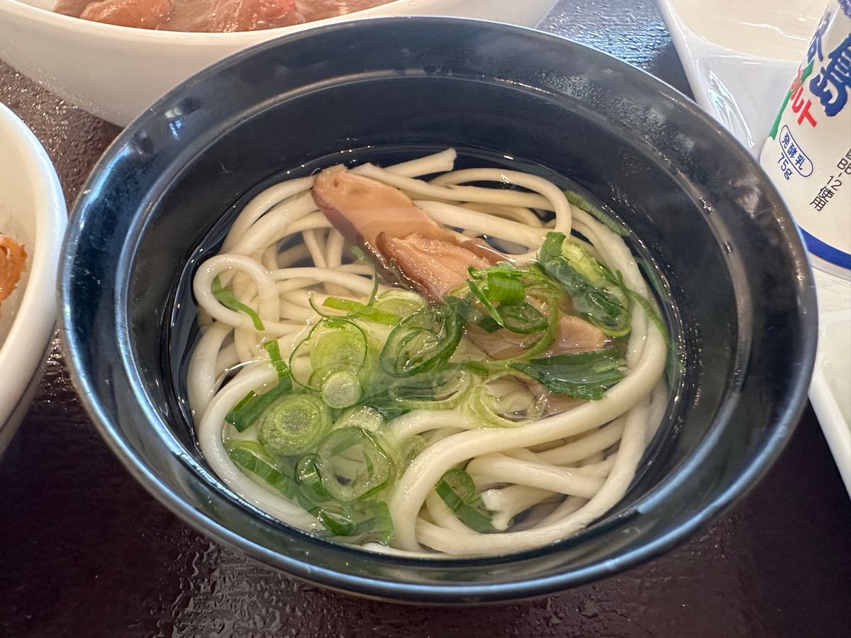 淡路牛と玉ねぎ、淡路ヌードル、淡路島牛乳、うずの丘大鳴門橋記念館