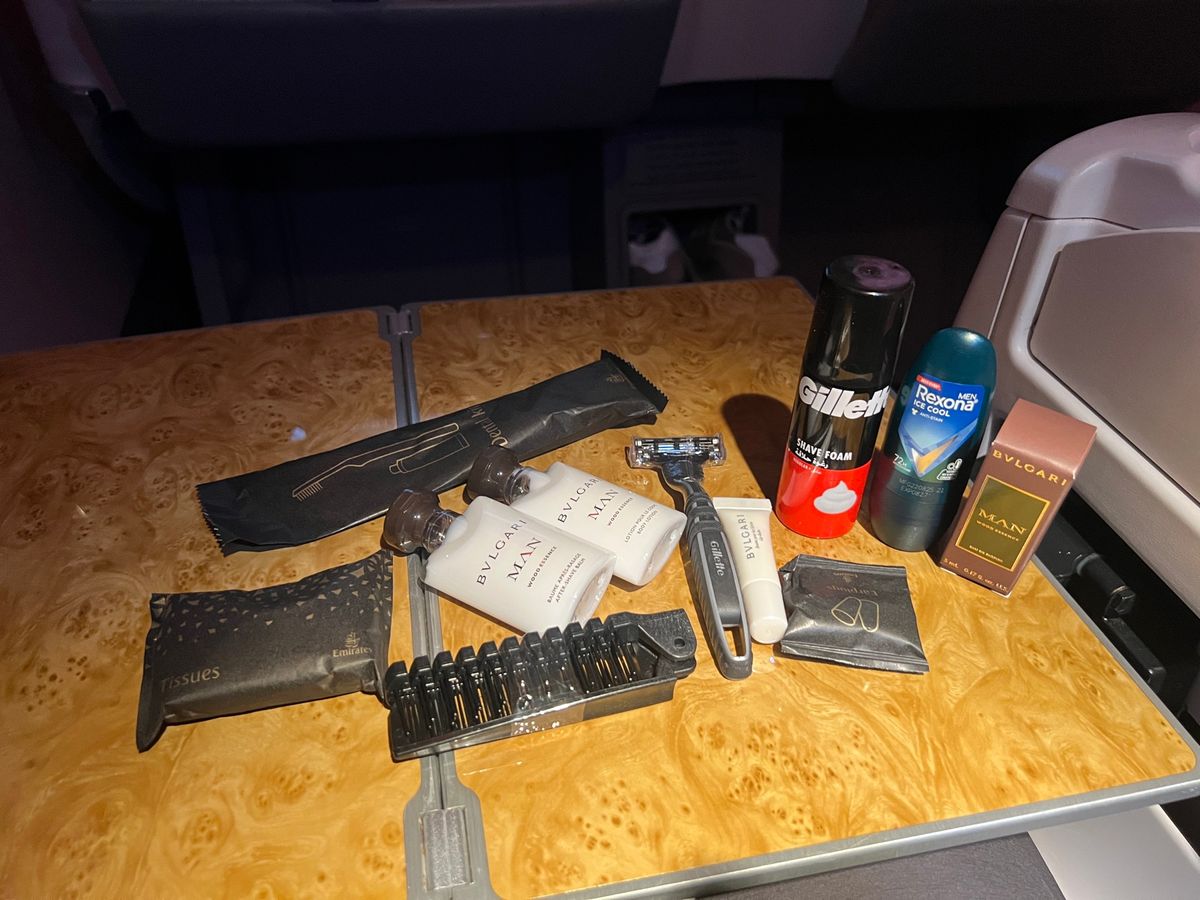 アビジャン→ドバイ