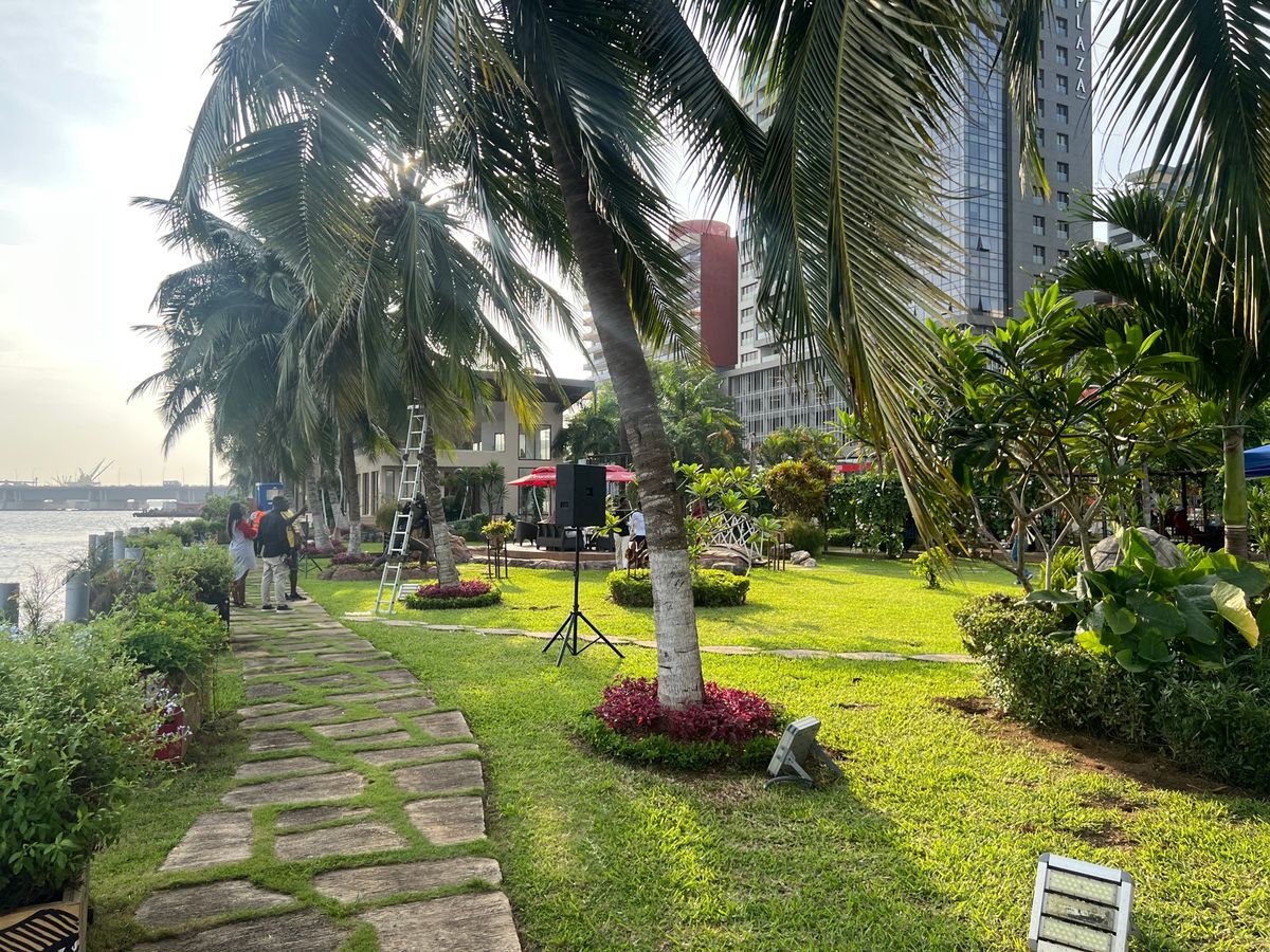 アビジャンの思い出