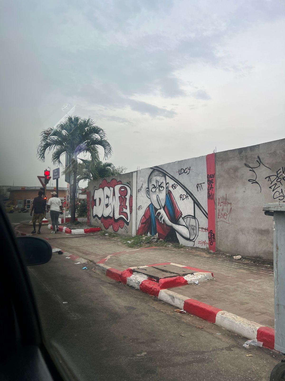 アビジャンの思い出