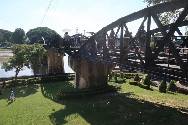 タイ・バンコク「バンコク　カンチャナブリー」の写真