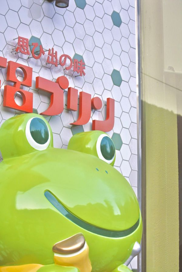 日本・岐阜県「関（岐阜）/下呂」の写真：・Eat
下呂プリン