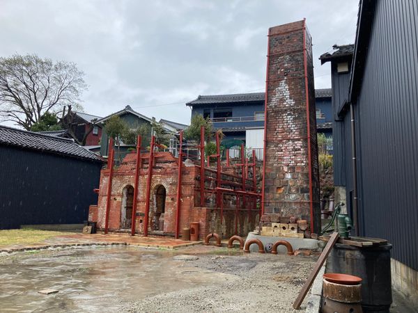 日本・愛知県「常滑/西尾」の写真：常滑 やきもの散歩道