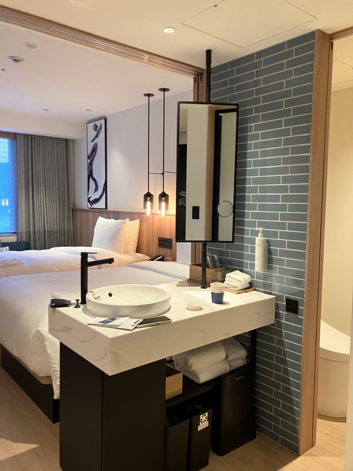 ・Hotel
フェアフィールドbyマリオット 佐賀嬉野温泉