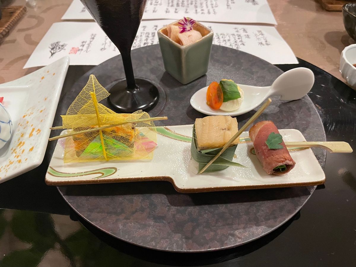 二日目の宿は指宿温泉でした。