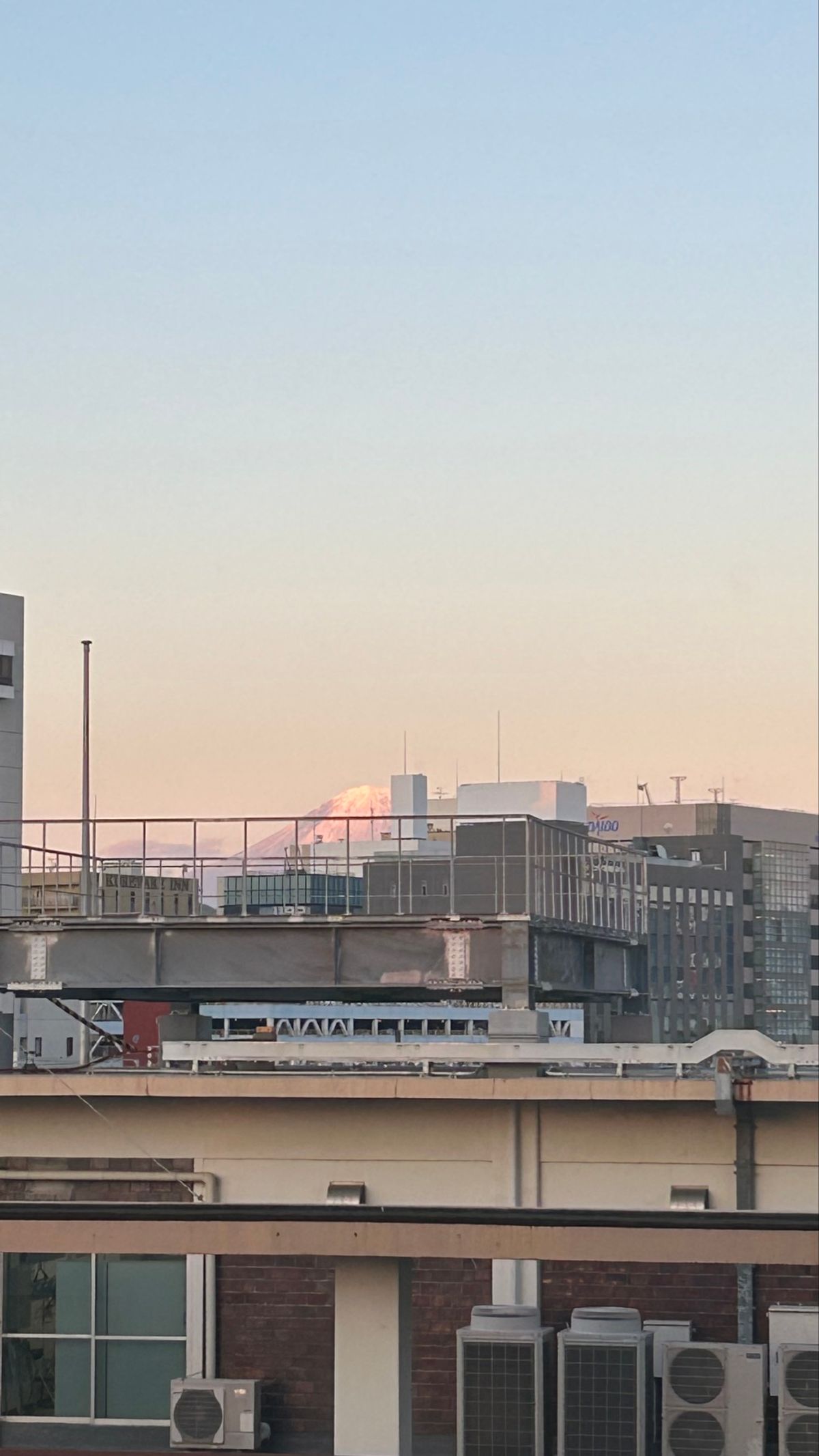 HOTELが最高すぎた💛💛
お部屋から見える富士山の景色も美味しいお茶も紅...