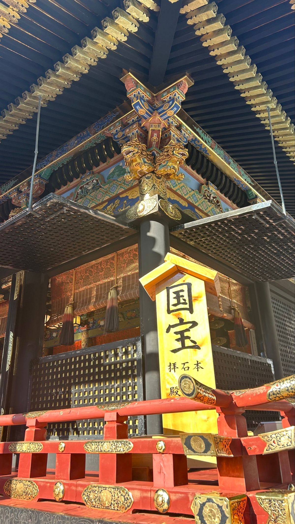 久能山東照宮
日光東照宮は有名だけどそれの基盤となった、久能山東照宮。徳川...