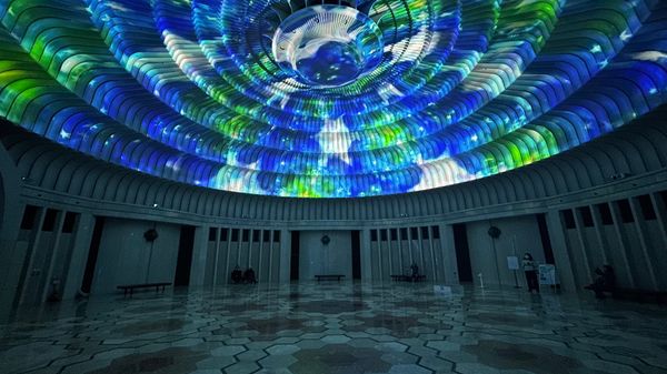 日本・静岡県「綺麗に心まで浄化された旅」の写真：MOA美術館
ここは完全にオタ活。
しお...